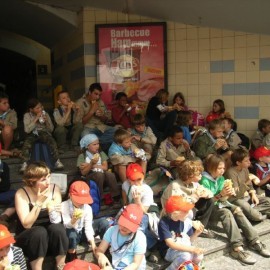 kamp 2005 (310) - Scouts en Gidsen Zaventem 